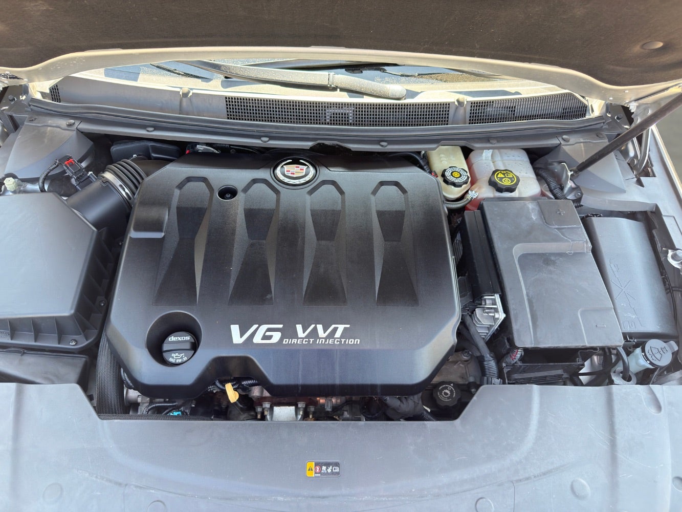 2015 Cadillac XTS Luxury