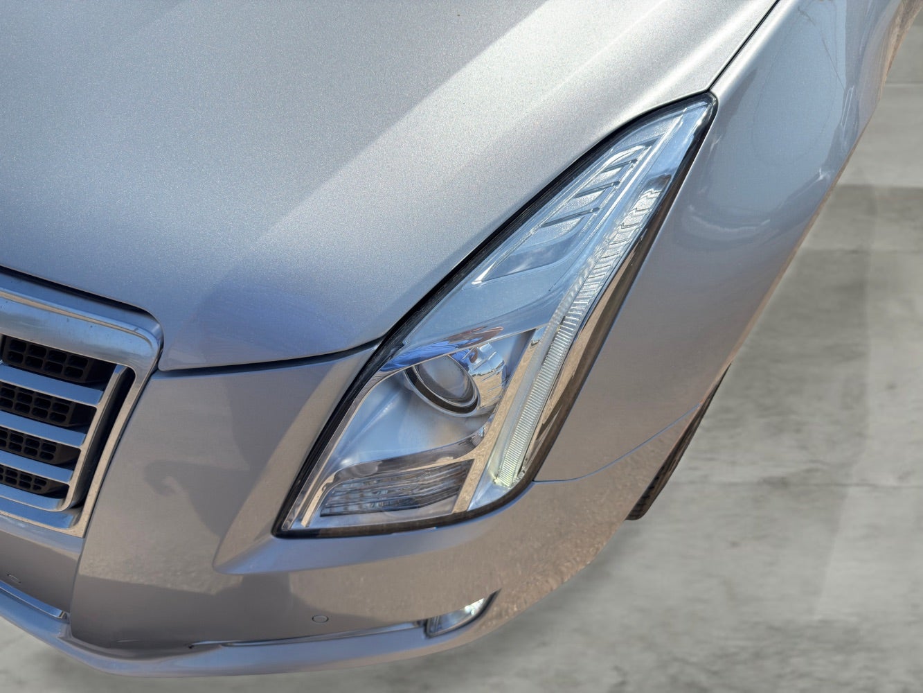 2015 Cadillac XTS Luxury