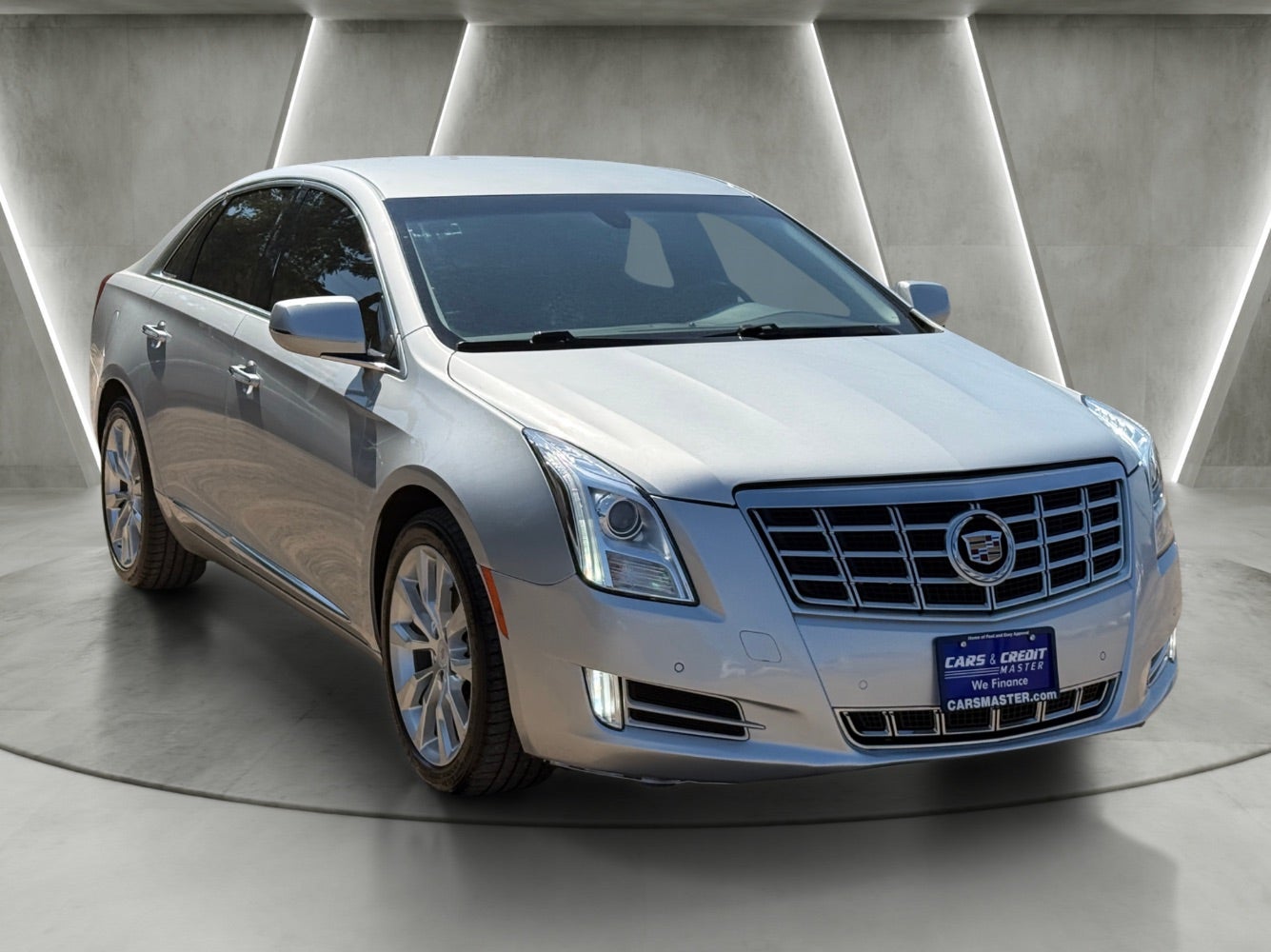 2015 Cadillac XTS Luxury