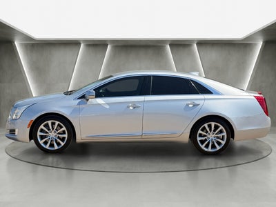 2015 Cadillac XTS Luxury