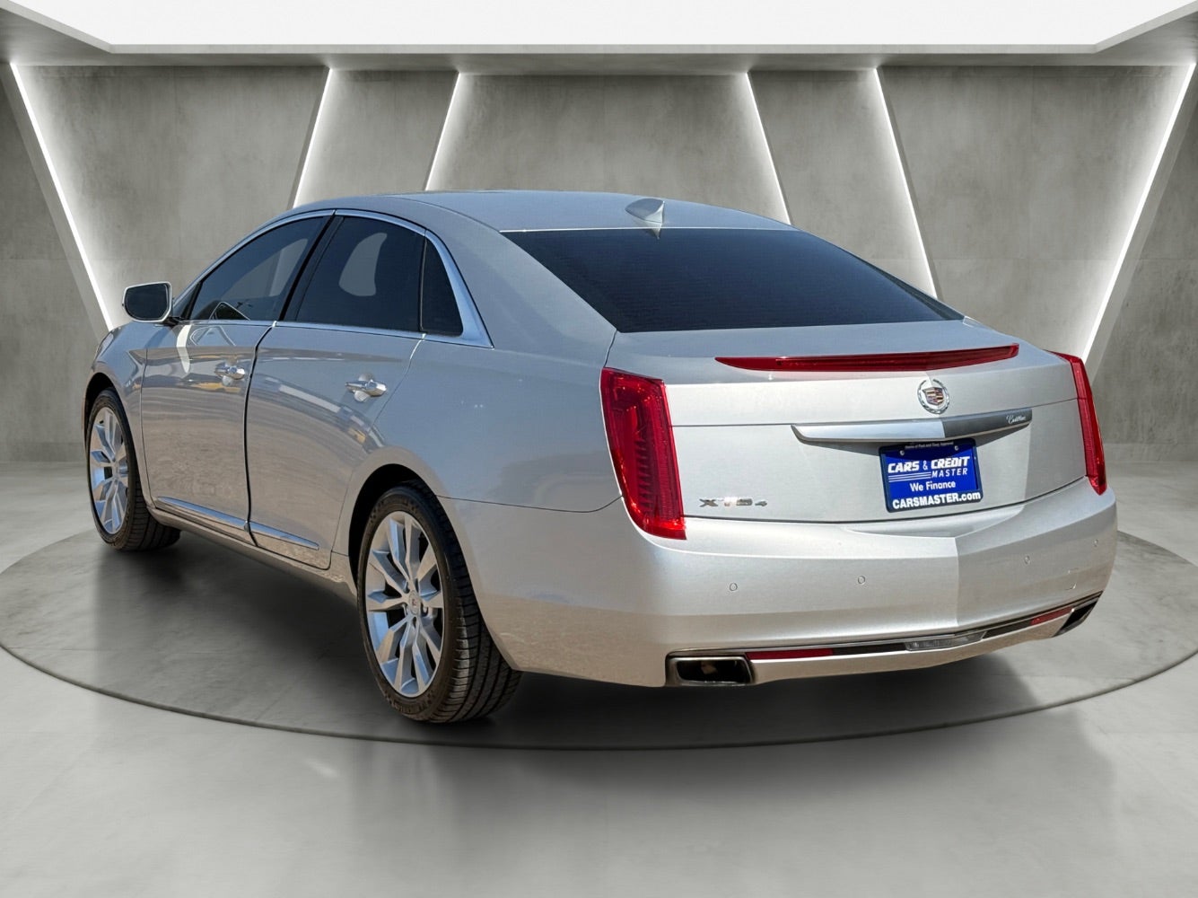 2015 Cadillac XTS Luxury