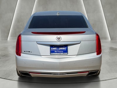 2015 Cadillac XTS Luxury