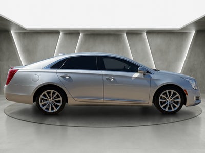 2015 Cadillac XTS Luxury