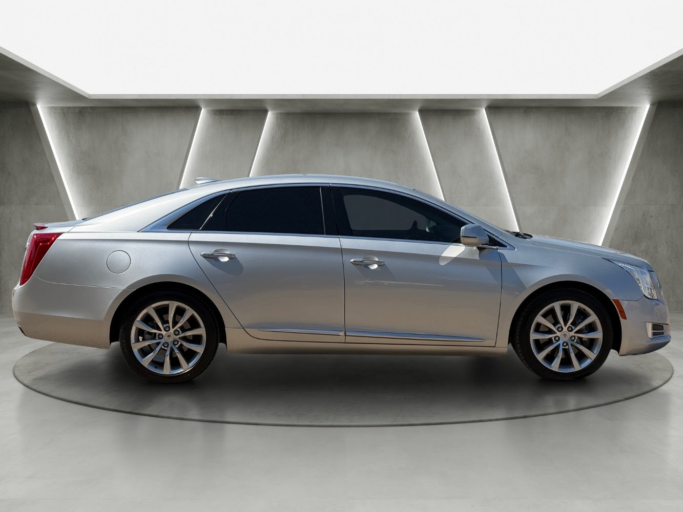 2015 Cadillac XTS Luxury
