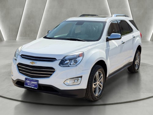 2016 Chevrolet Equinox LTZ