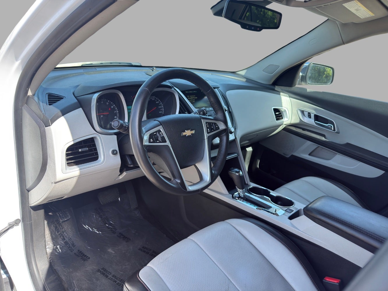 2016 Chevrolet Equinox LTZ