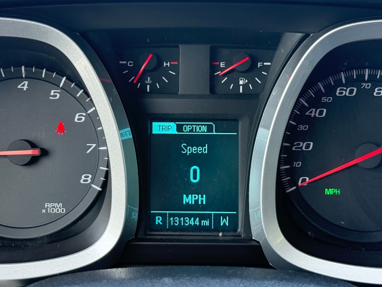 2016 Chevrolet Equinox LTZ