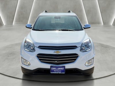 2016 Chevrolet Equinox LTZ