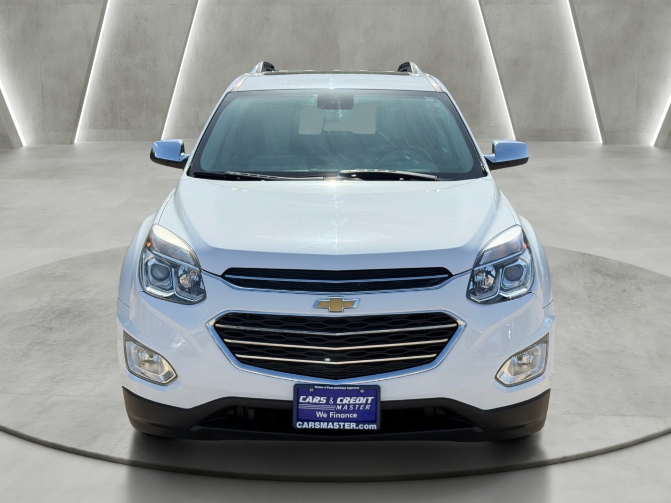 2016 Chevrolet Equinox LTZ