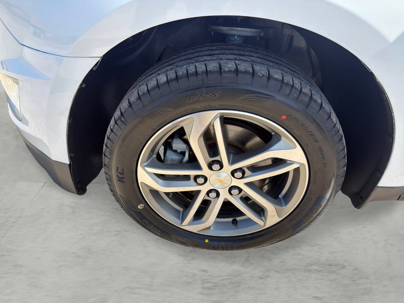 2016 Chevrolet Equinox LTZ