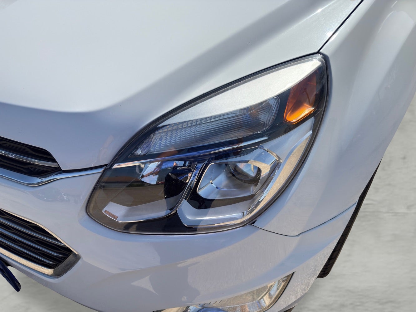 2016 Chevrolet Equinox LTZ