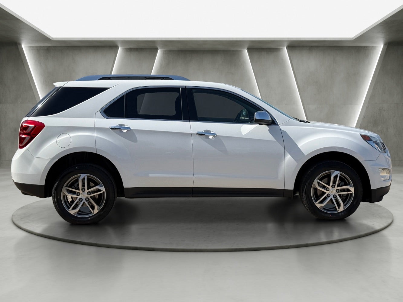 2016 Chevrolet Equinox LTZ