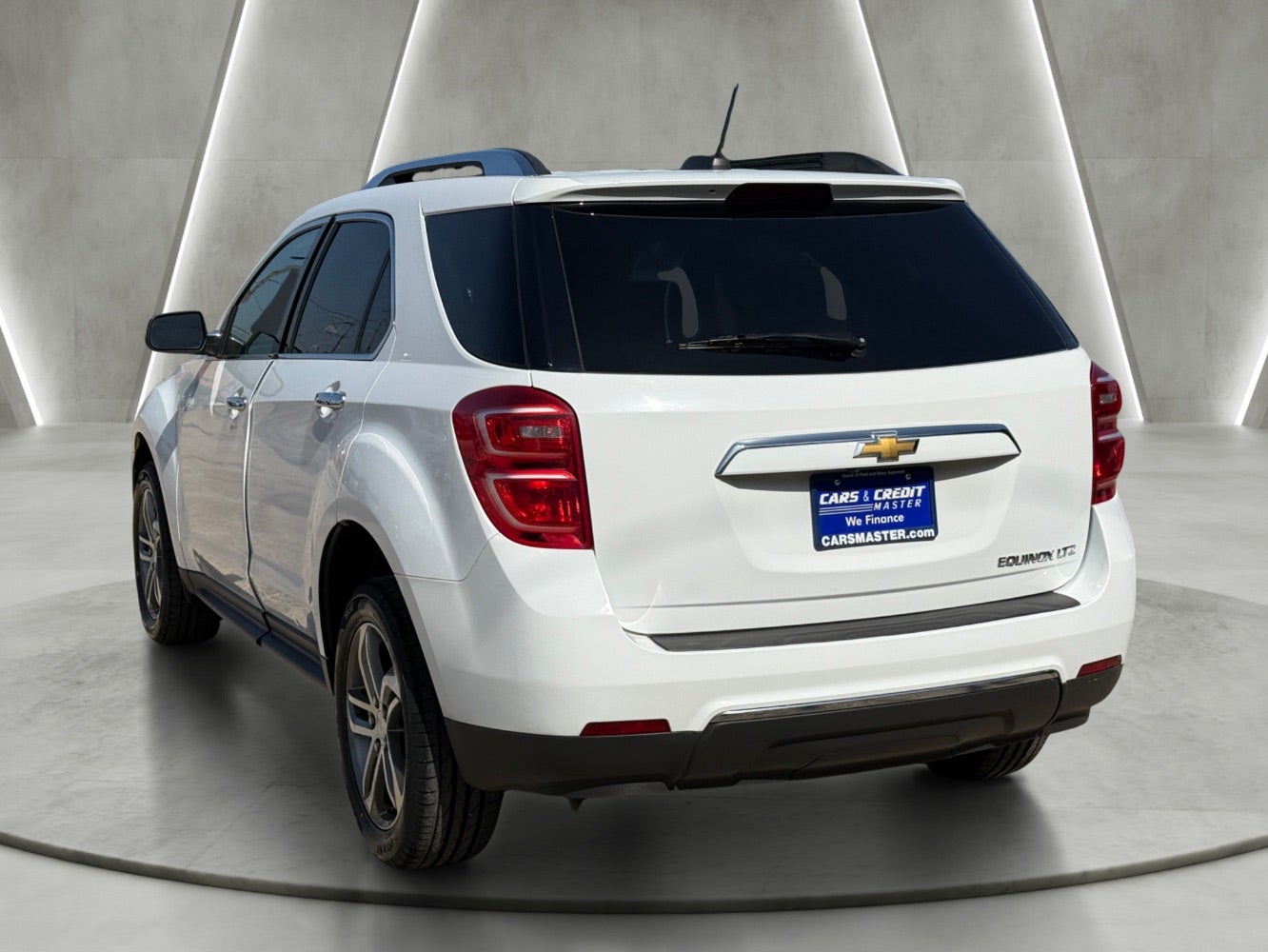 2016 Chevrolet Equinox LTZ