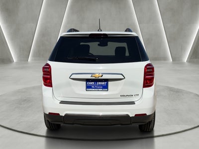 2016 Chevrolet Equinox LTZ