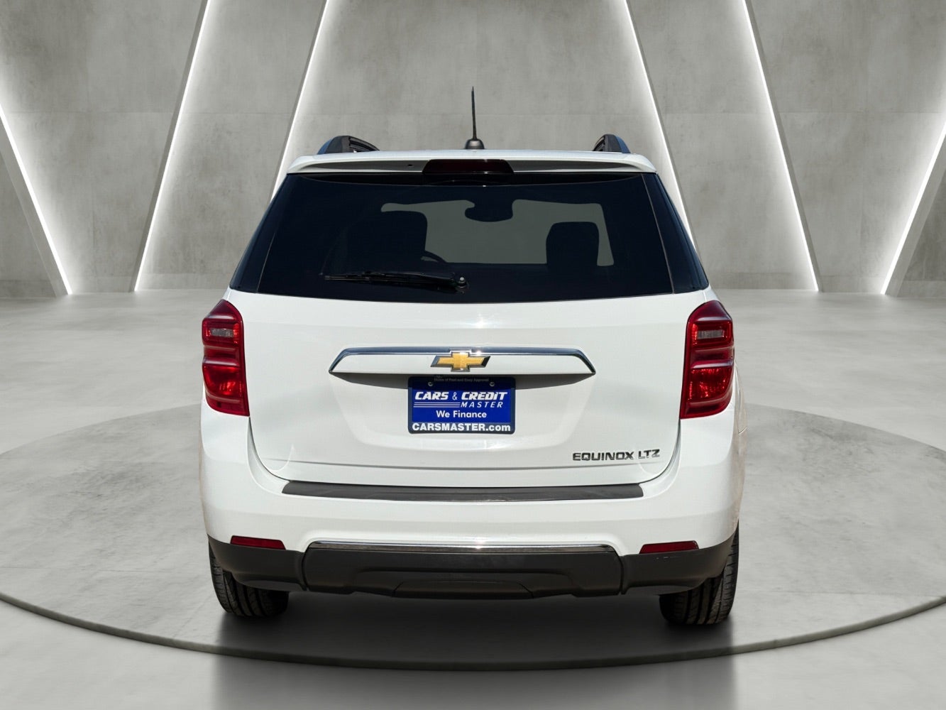 2016 Chevrolet Equinox LTZ