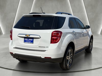 2016 Chevrolet Equinox LTZ