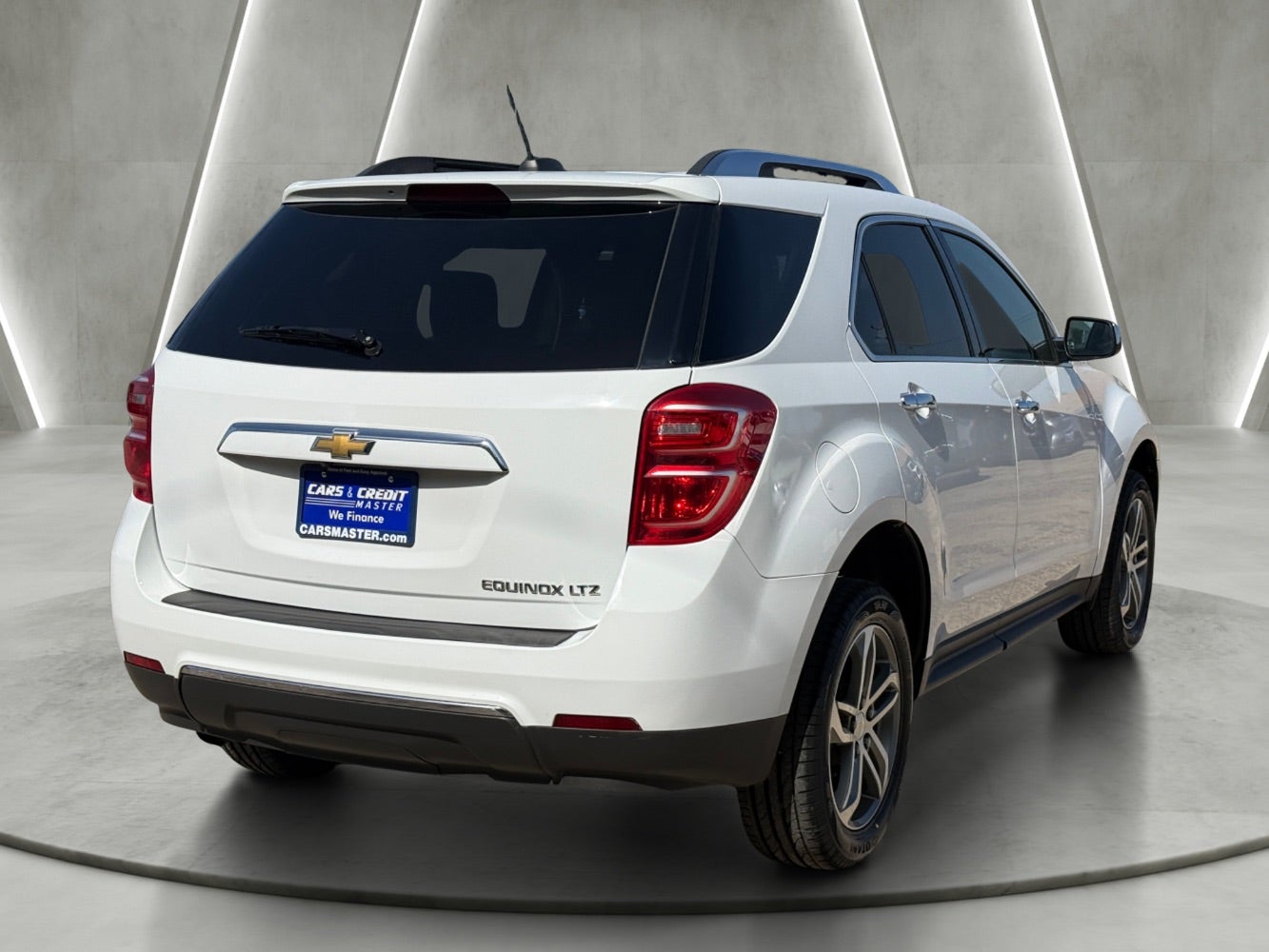 2016 Chevrolet Equinox LTZ