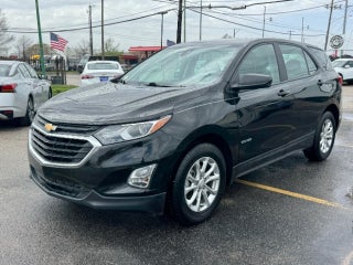 2021 Chevrolet Equinox LS 2WD in Dallas, TX - Cars and Credit Master