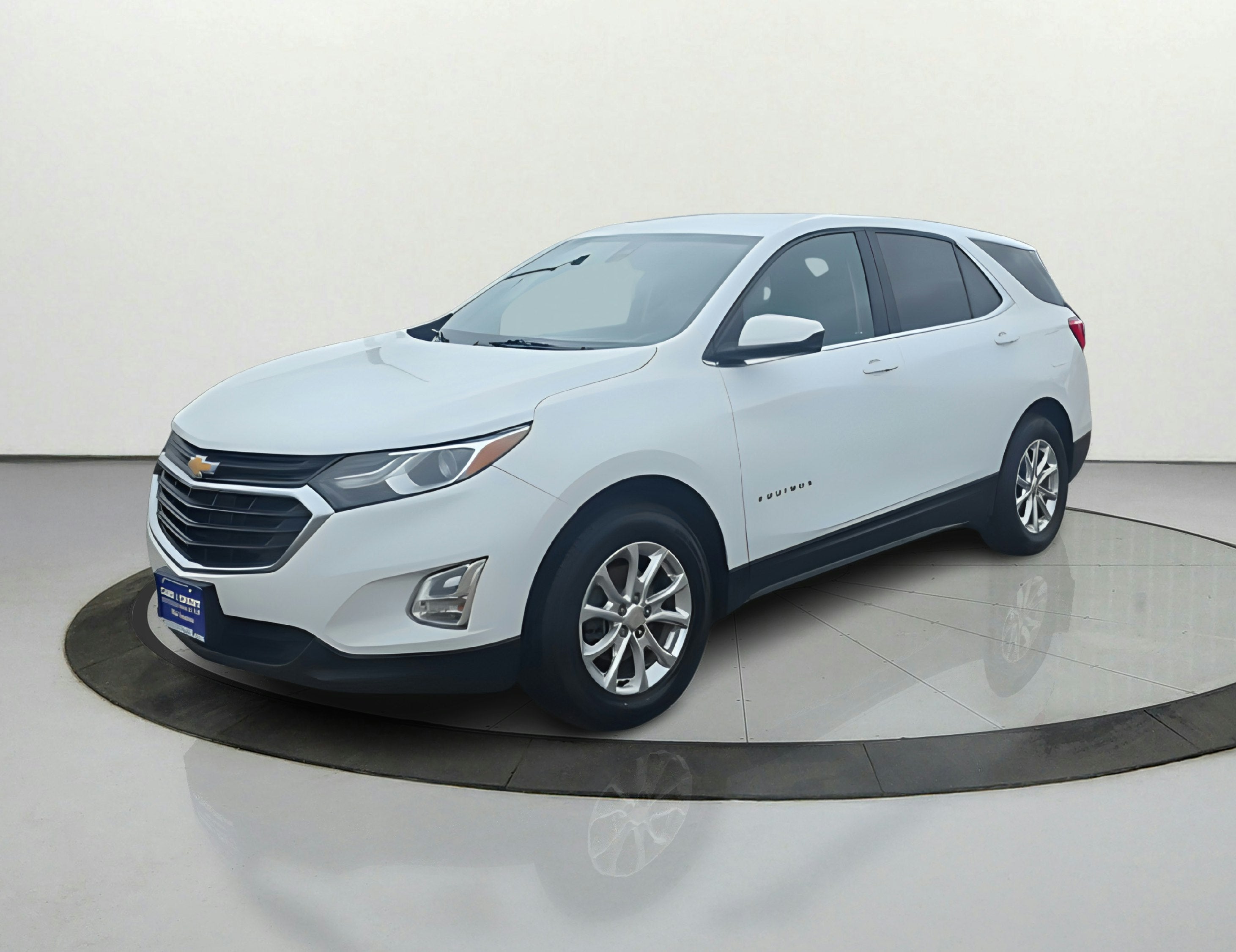 2020 Chevrolet Equinox LT 1.5 2WD