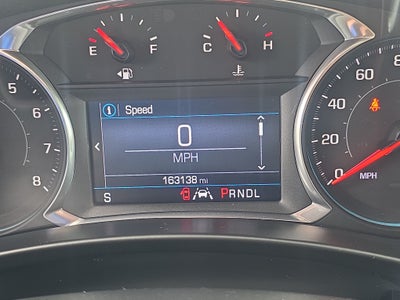 2020 Chevrolet Equinox LT 1.5 2WD