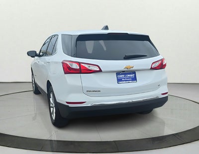 2020 Chevrolet Equinox LT 1.5 2WD