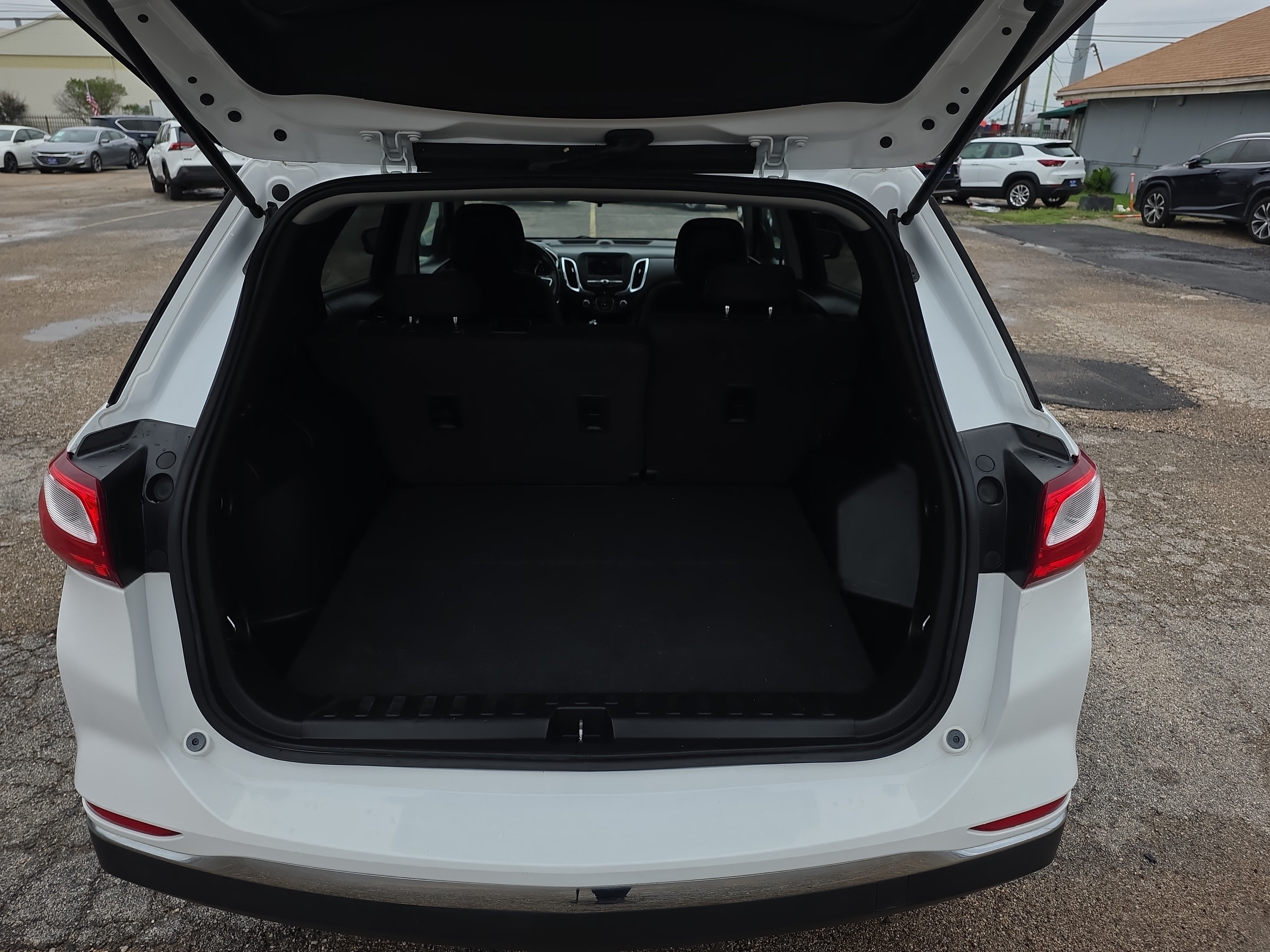 2020 Chevrolet Equinox LT 1.5 2WD