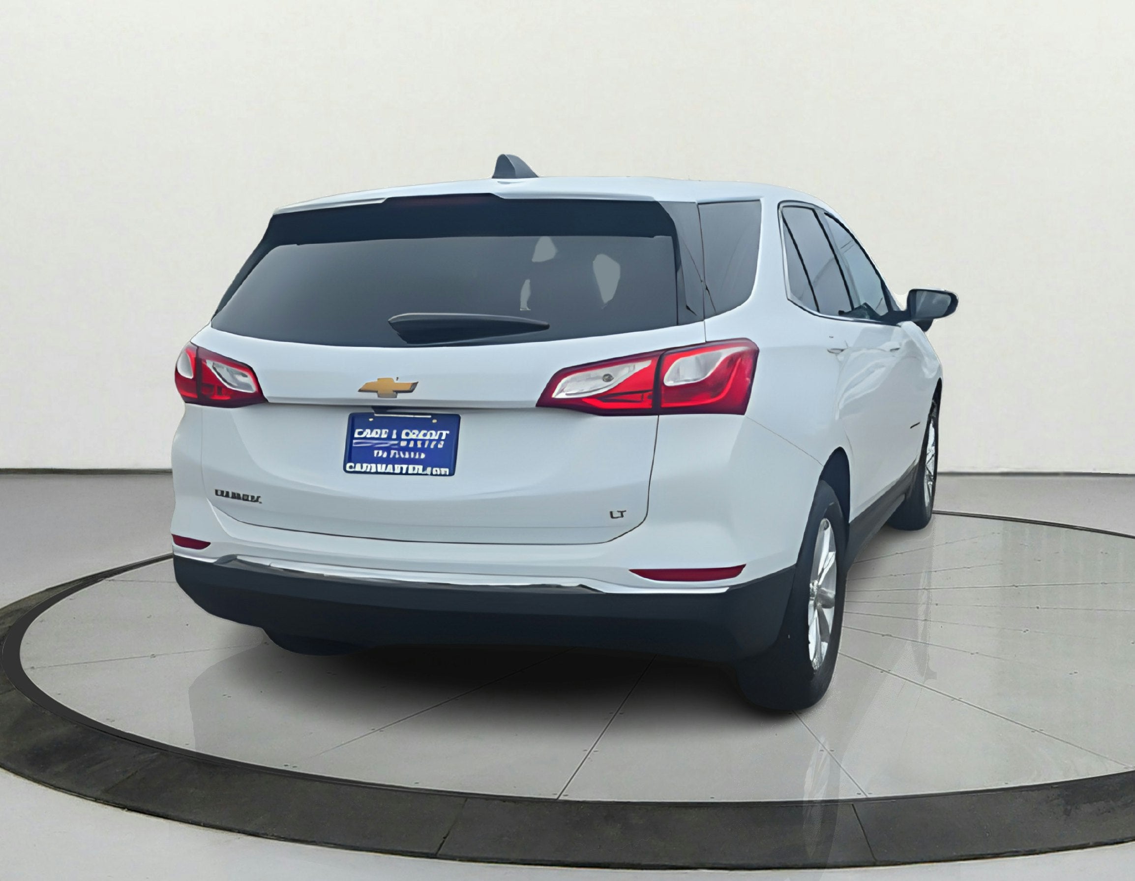2020 Chevrolet Equinox LT 1.5 2WD