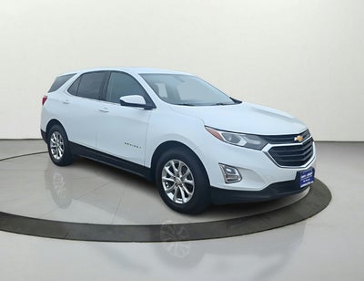 2020 Chevrolet Equinox LT 1.5 2WD