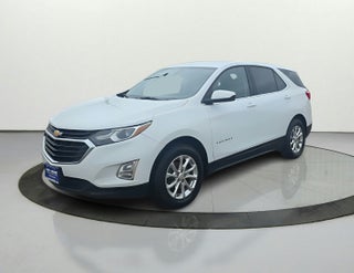 2020 Chevrolet Equinox LT 1.5 2WD