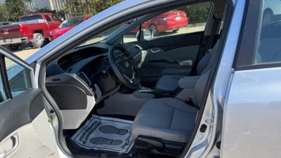 2014 Honda Civic LX