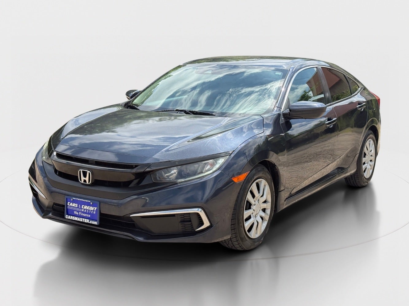 2019 Honda Civic LX Honda Sensing Sedan CVT