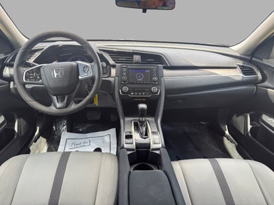 2019 Honda Civic LX Honda Sensing Sedan CVT