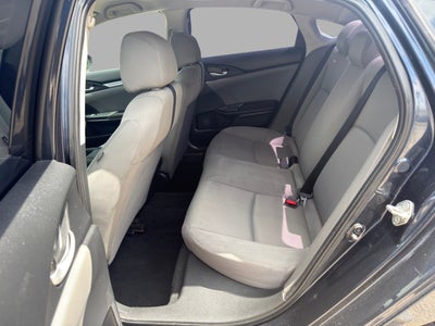 2019 Honda Civic LX Honda Sensing Sedan CVT