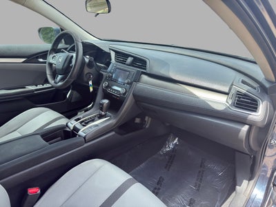 2019 Honda Civic LX Honda Sensing Sedan CVT