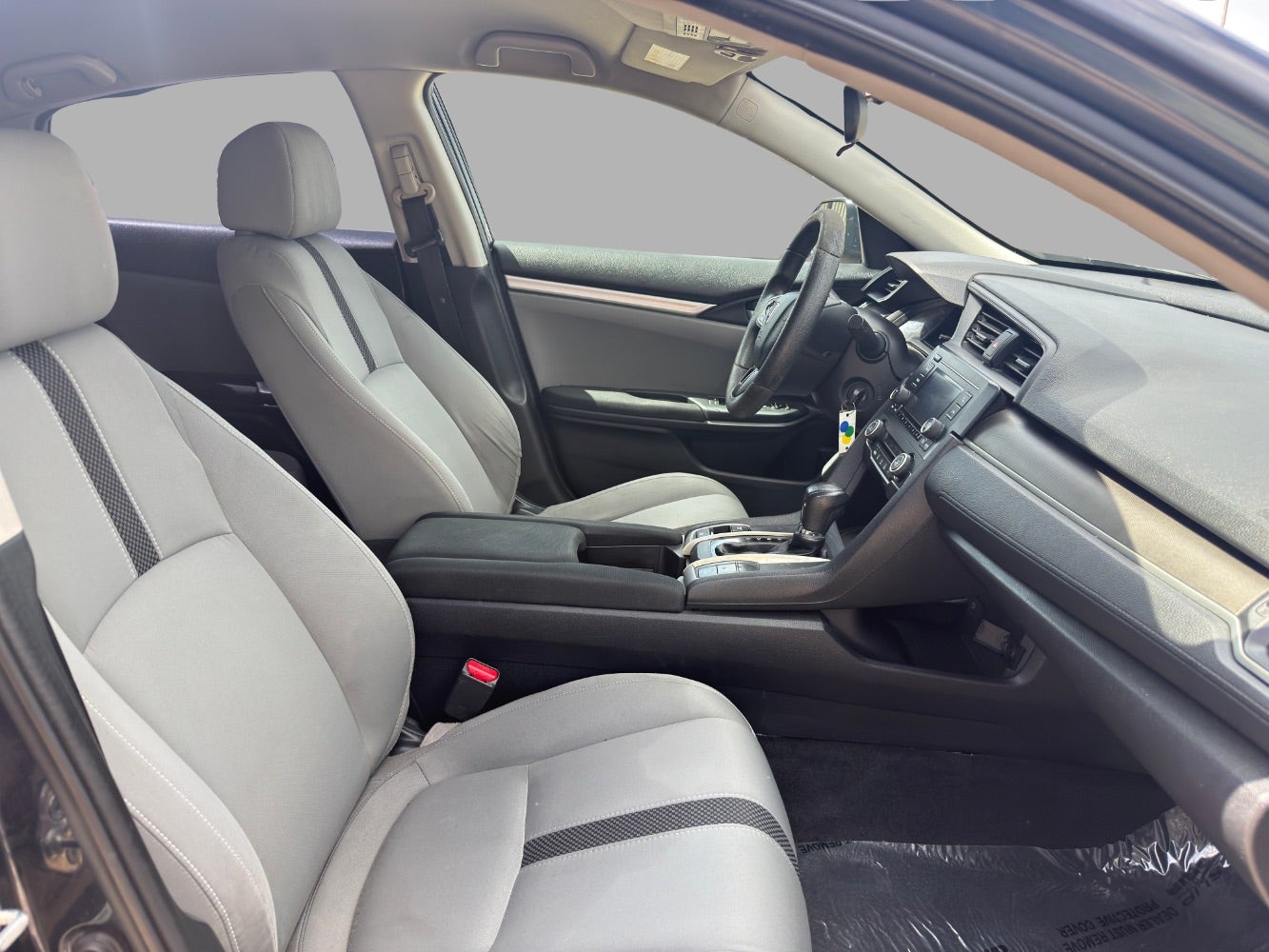 2019 Honda Civic LX Honda Sensing Sedan CVT