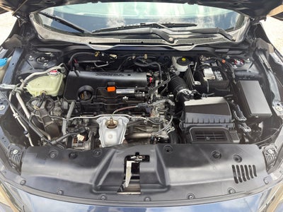 2019 Honda Civic LX Honda Sensing Sedan CVT