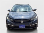 2019 Honda Civic LX Honda Sensing Sedan CVT