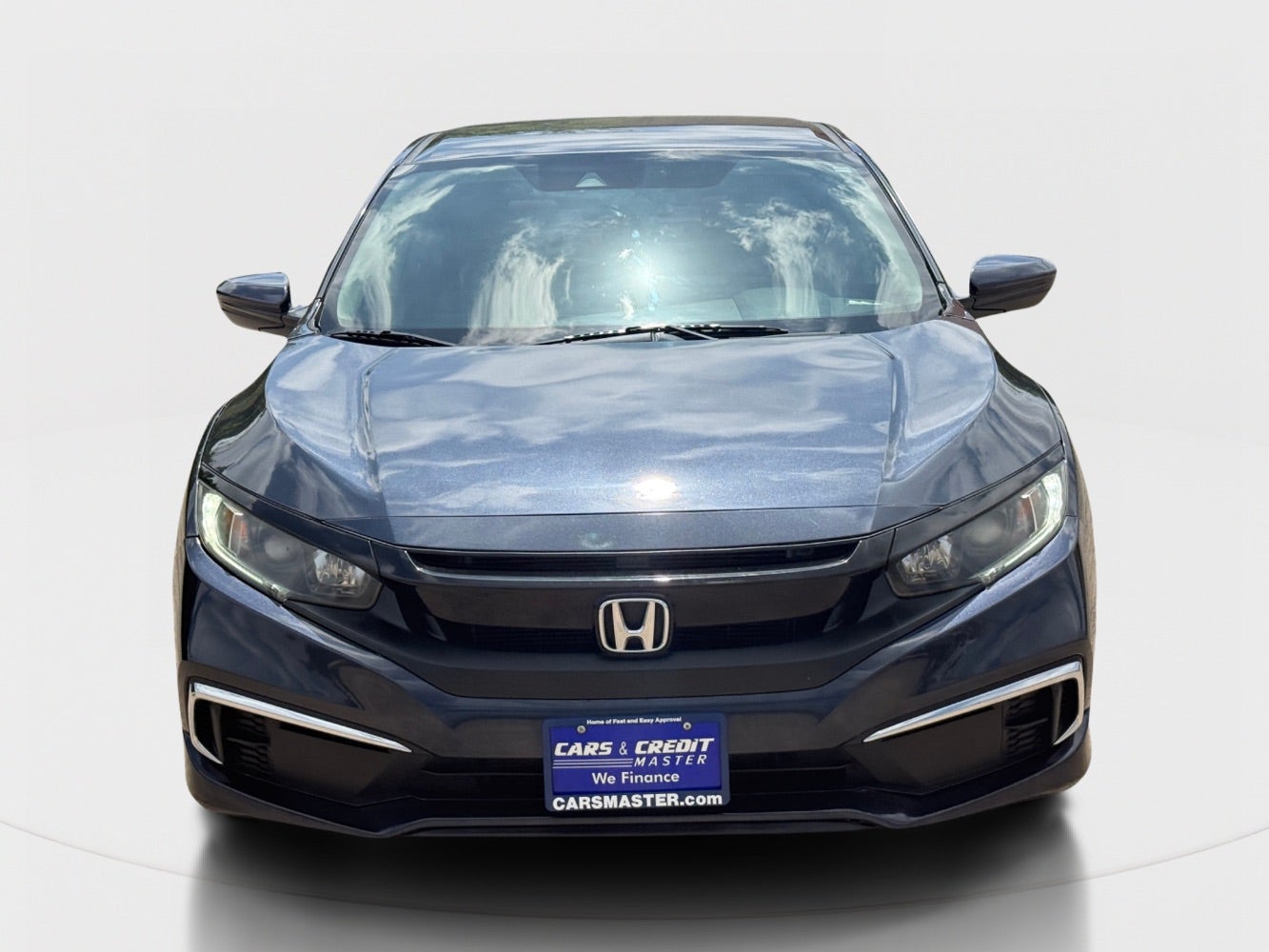 2019 Honda Civic LX Honda Sensing Sedan CVT
