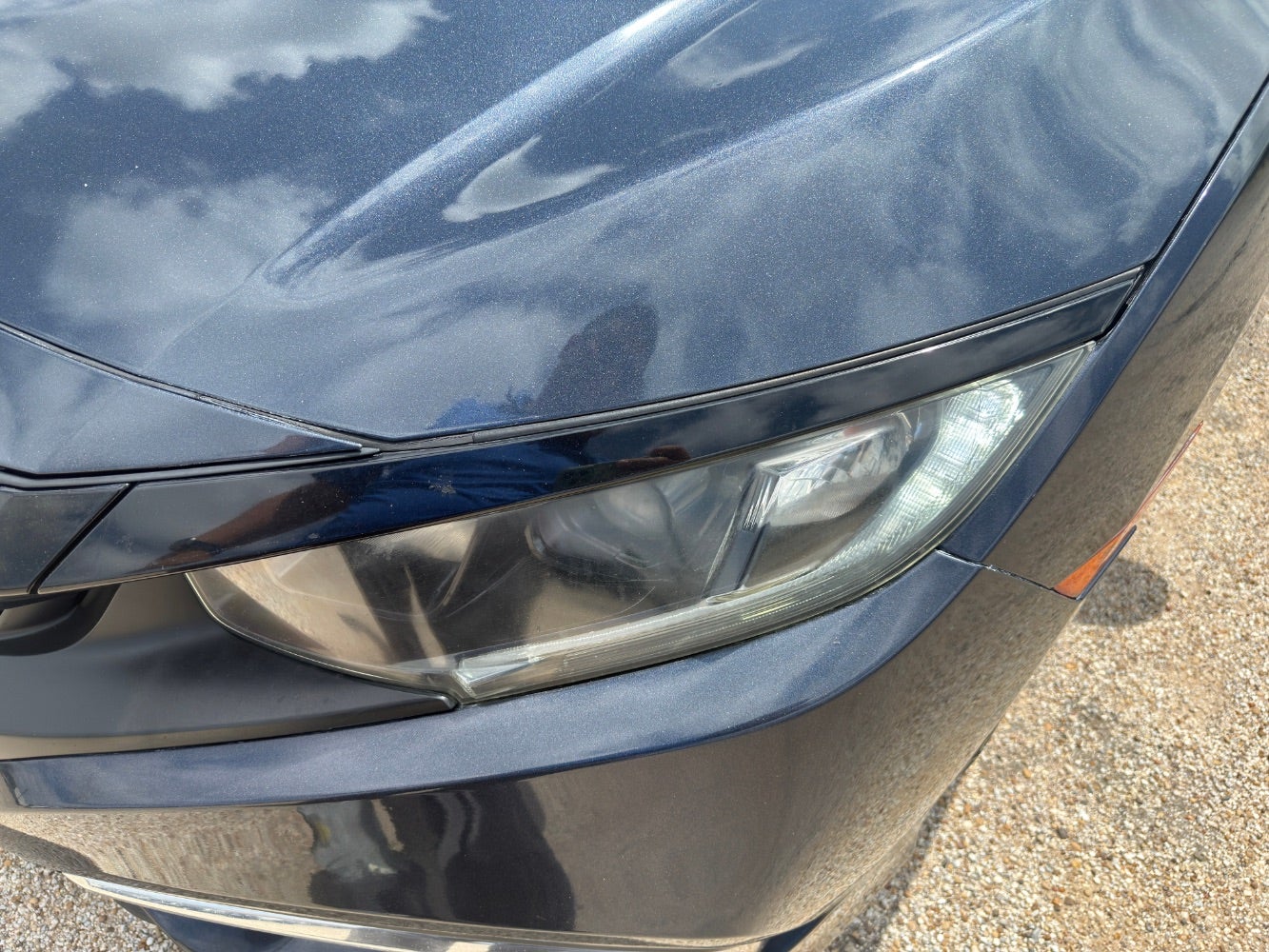 2019 Honda Civic LX Honda Sensing Sedan CVT