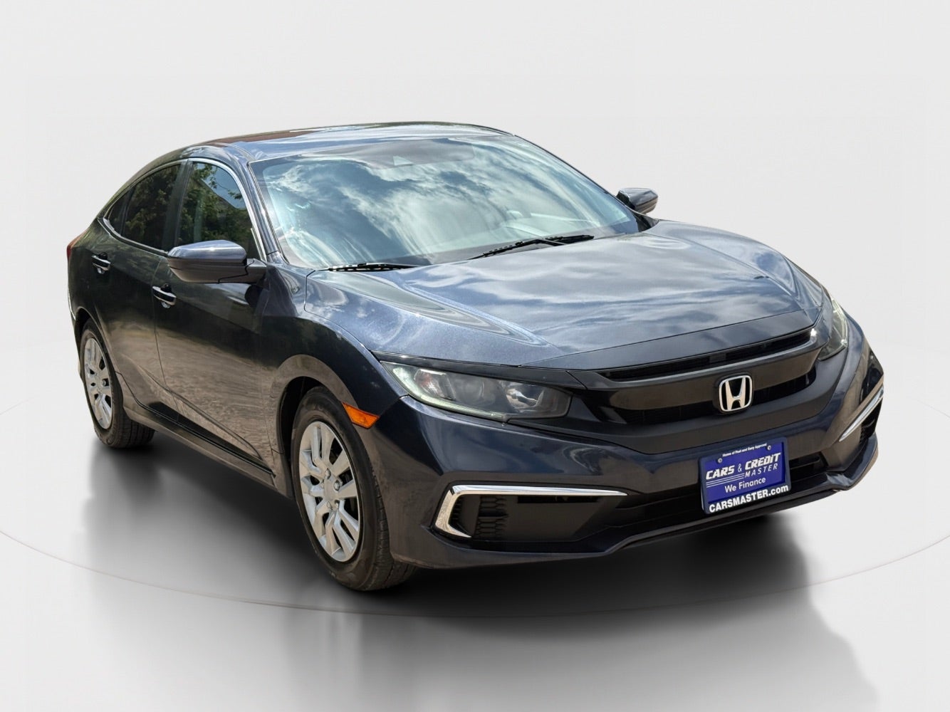 2019 Honda Civic LX Honda Sensing Sedan CVT