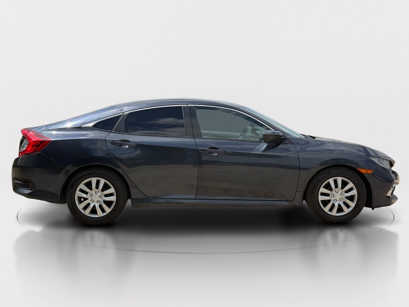 2019 Honda Civic LX Honda Sensing Sedan CVT