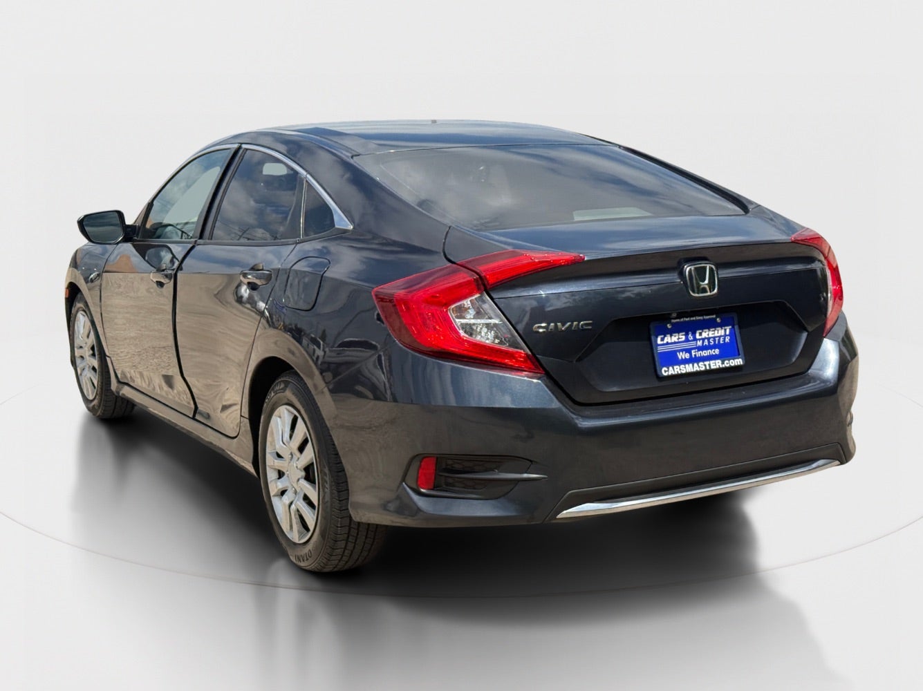 2019 Honda Civic LX Honda Sensing Sedan CVT