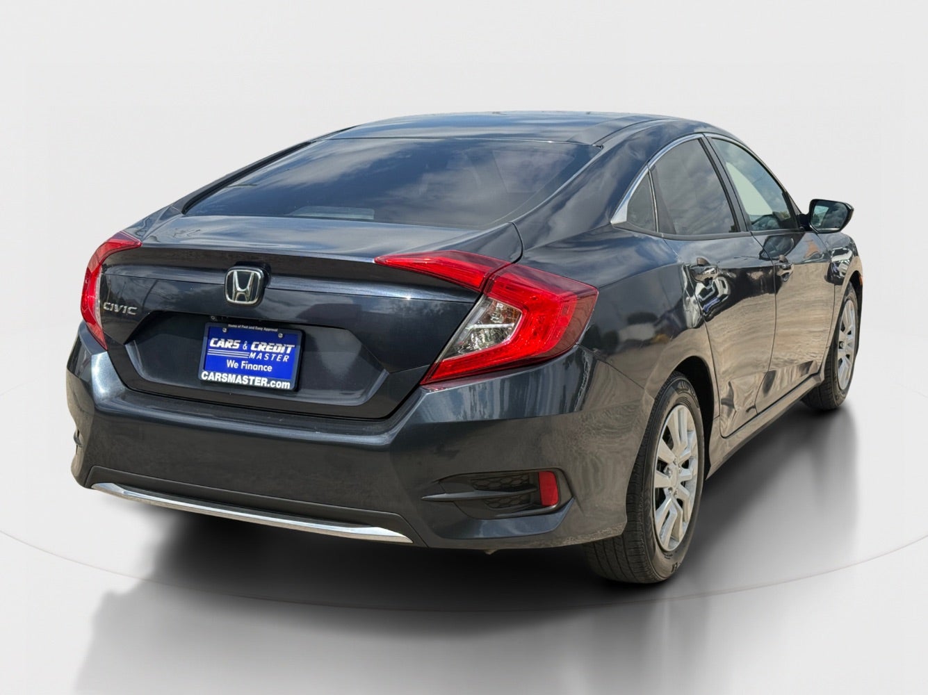 2019 Honda Civic LX Honda Sensing Sedan CVT