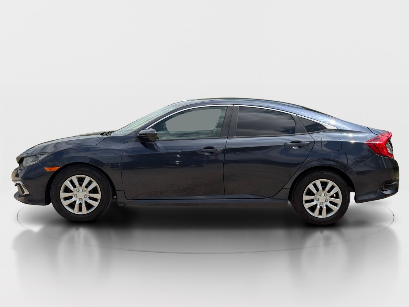2019 Honda Civic LX Honda Sensing Sedan CVT