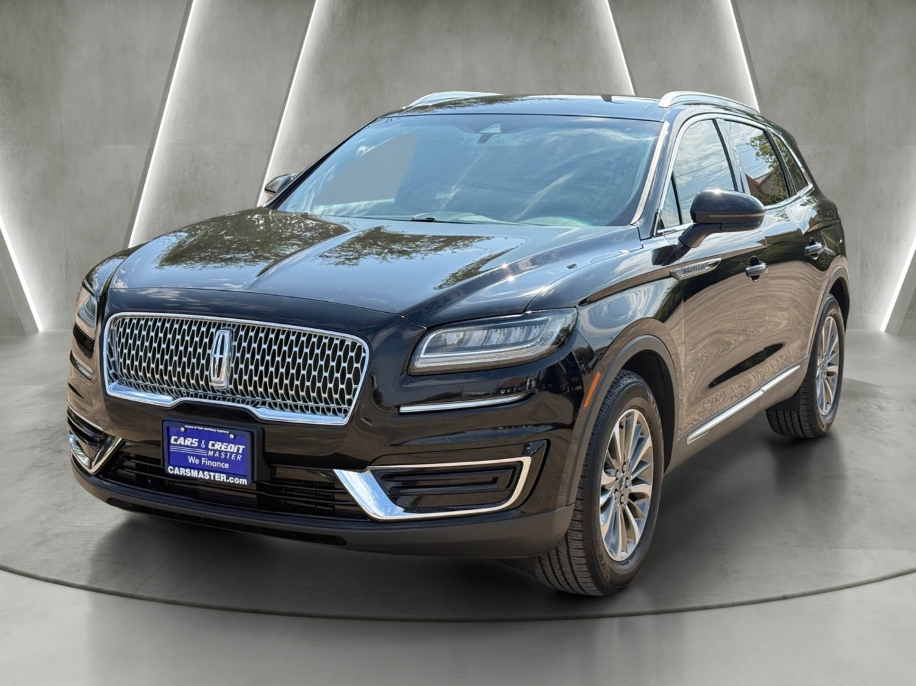 2020 Lincoln Nautilus Standard