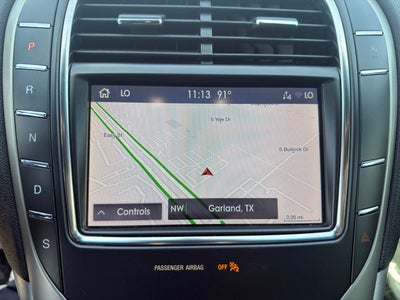 2020 Lincoln Nautilus Standard