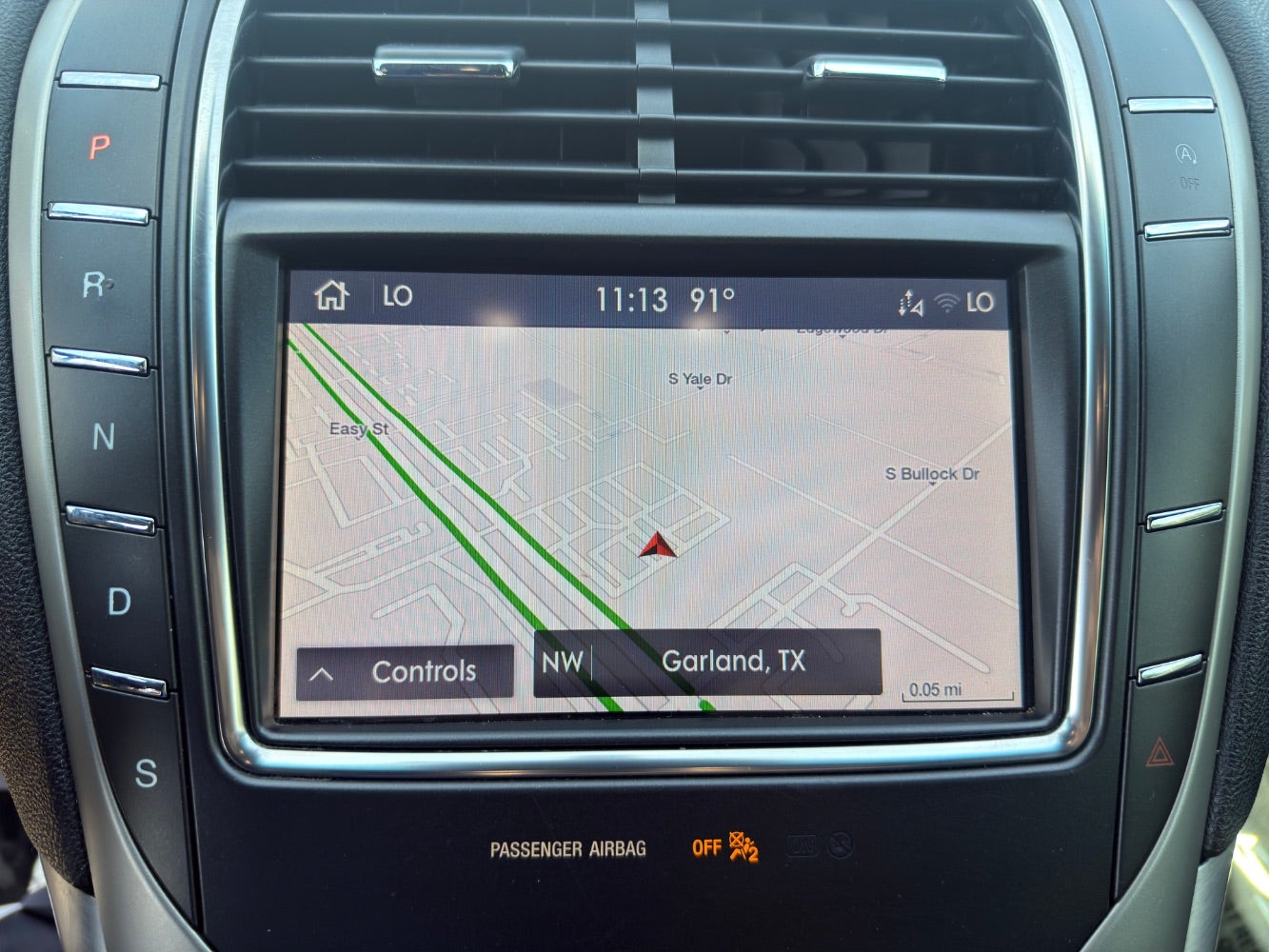 2020 Lincoln Nautilus Standard