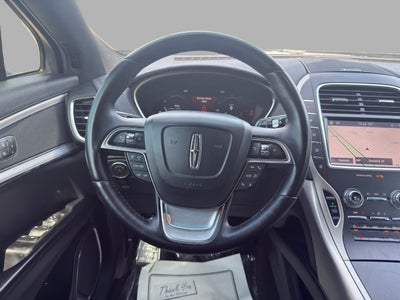 2020 Lincoln Nautilus Standard