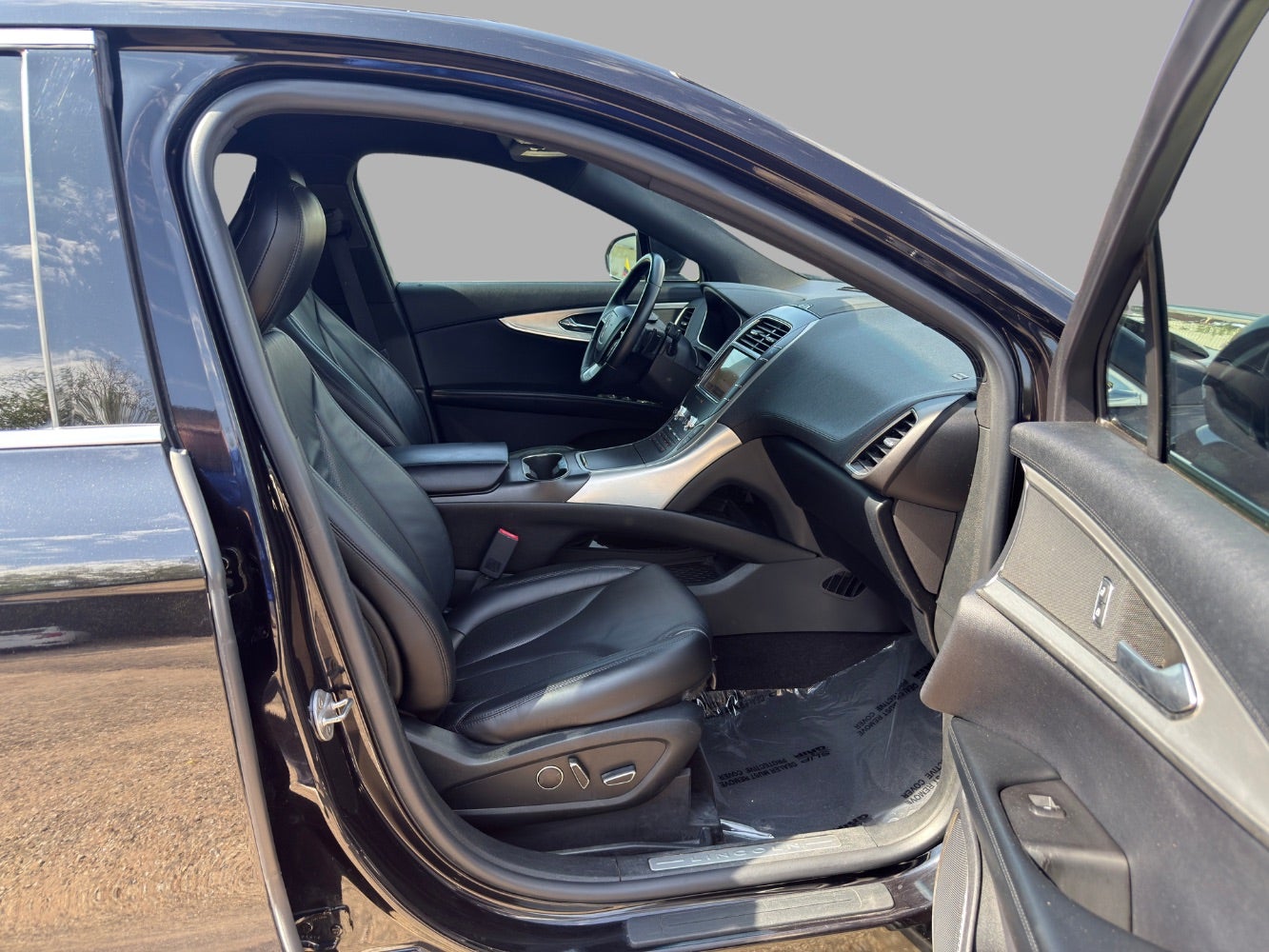 2020 Lincoln Nautilus Standard