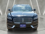 2020 Lincoln Nautilus Standard